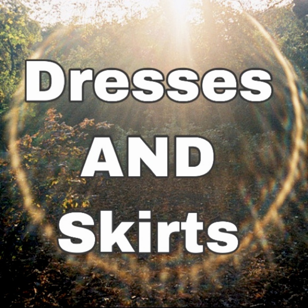 skirts and dresses